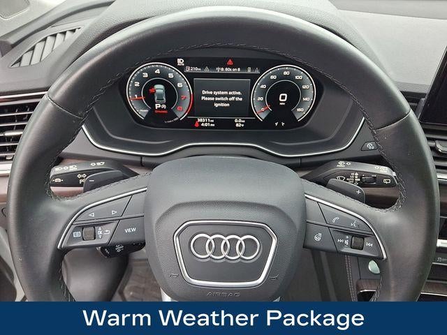 2023 Audi Q5 S line Prestige