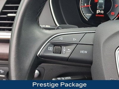 2023 Audi Q5 S line Prestige
