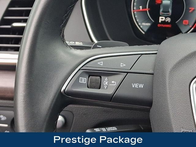 2023 Audi Q5 S line Prestige
