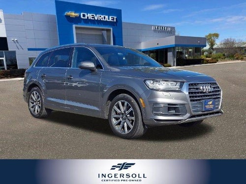 2017 Audi Q7 3.0T Premium