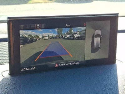 2017 Audi Q7 3.0T Premium