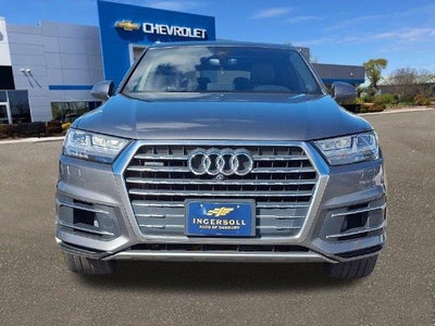 2017 Audi Q7 3.0T Premium