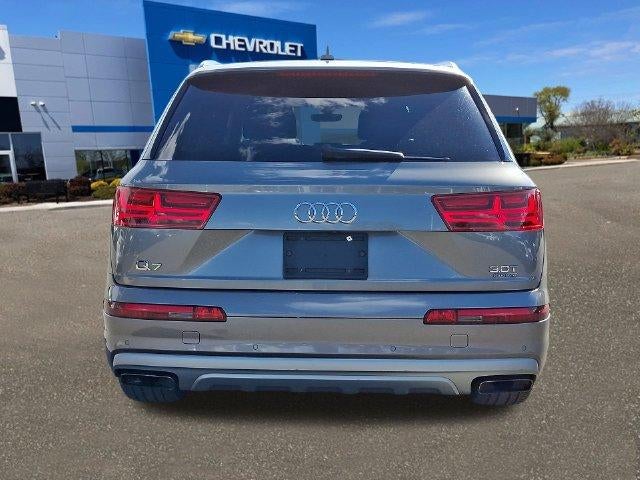 2017 Audi Q7 3.0T Premium