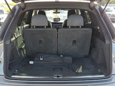 2017 Audi Q7 3.0T Premium
