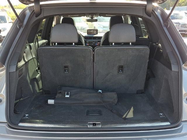 2017 Audi Q7 3.0T Premium