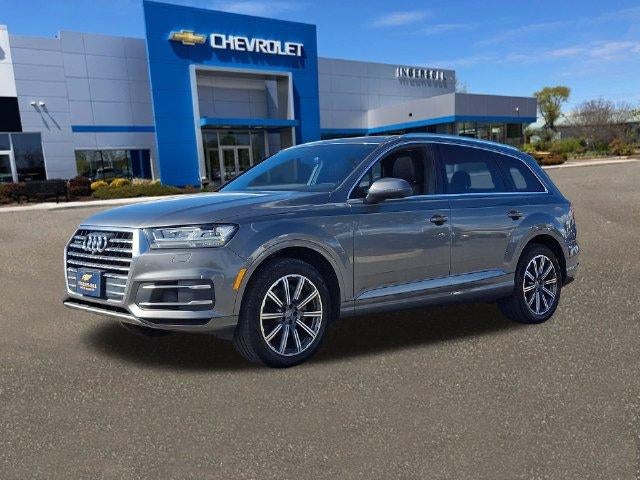 2017 Audi Q7 3.0T Premium