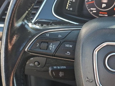 2017 Audi Q7 3.0T Premium