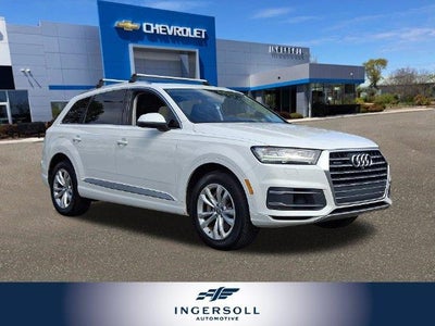 2018 Audi Q7 3.0T Premium
