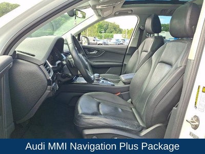 2018 Audi Q7 3.0T Premium