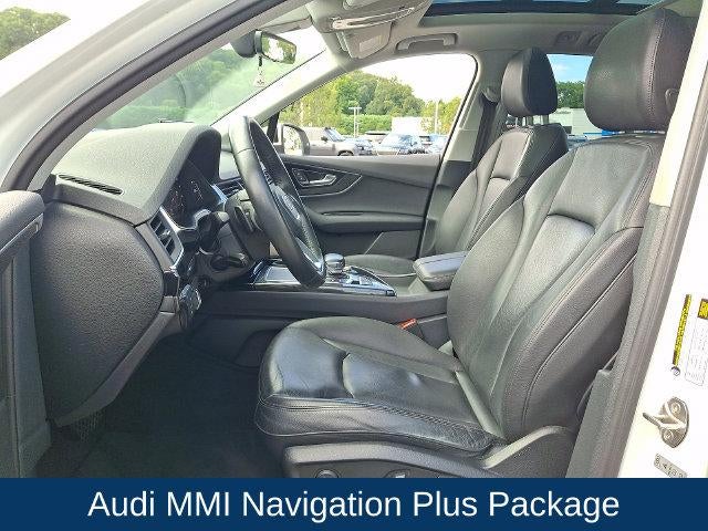 2018 Audi Q7 3.0T Premium