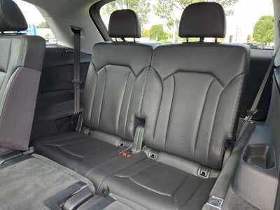 2018 Audi Q7 3.0T Premium