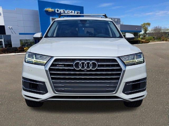 2018 Audi Q7 3.0T Premium
