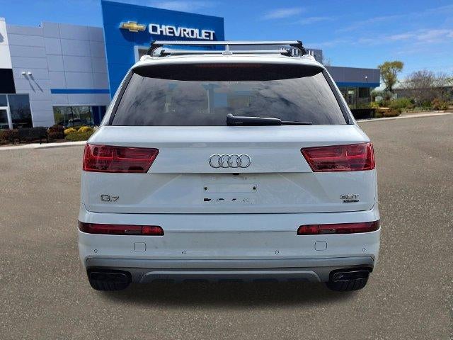 2018 Audi Q7 3.0T Premium