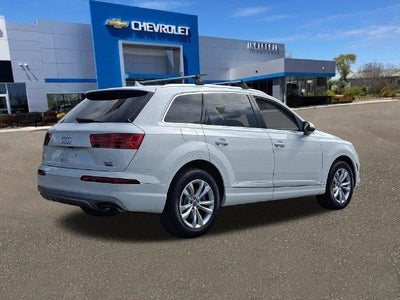 2018 Audi Q7 3.0T Premium