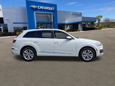 2018 Audi Q7 3.0T Premium