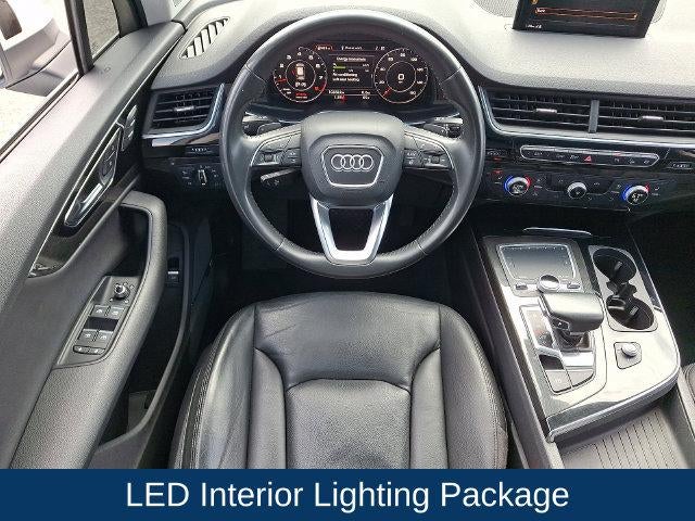 2018 Audi Q7 3.0T Premium