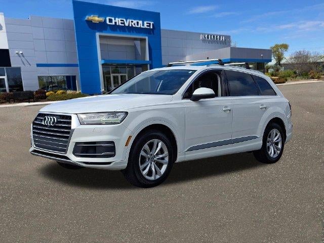 2018 Audi Q7 3.0T Premium