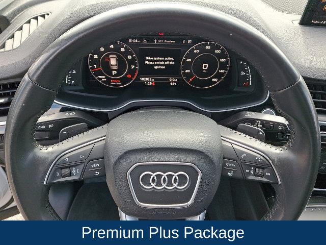 2018 Audi Q7 3.0T Premium