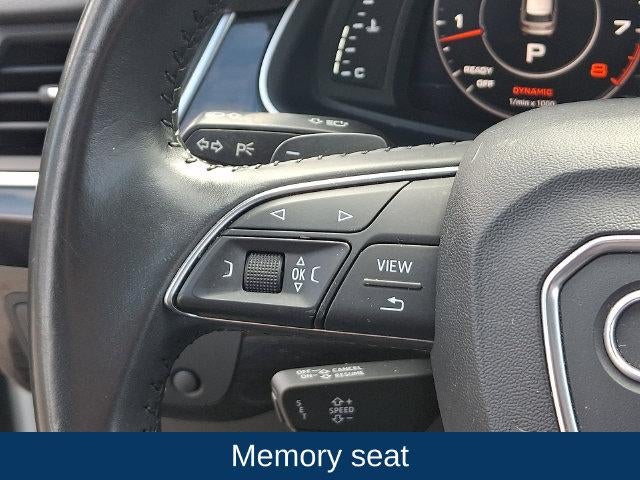 2018 Audi Q7 3.0T Premium