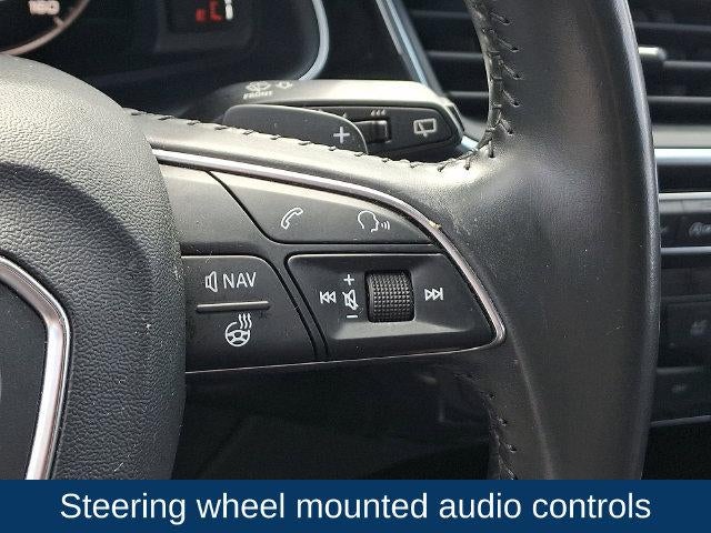 2018 Audi Q7 3.0T Premium