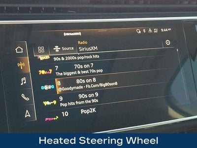 2022 Audi Q7 Premium Plus 45 TFSI quattro Tiptronic