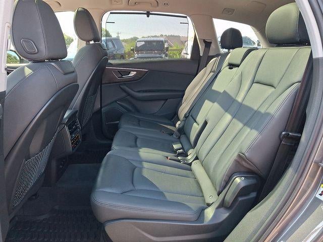 2022 Audi Q7 Premium Plus 45 TFSI quattro Tiptronic