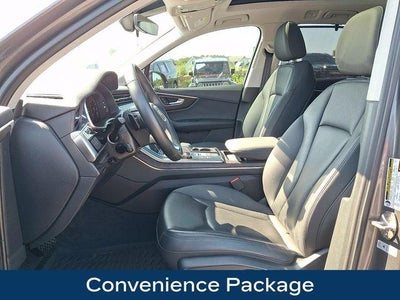 2022 Audi Q7 Premium Plus 45 TFSI quattro Tiptronic