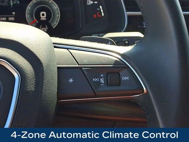 2022 Audi Q7 Premium Plus 45 TFSI quattro Tiptronic