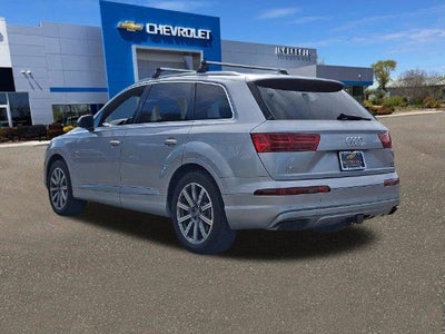 2018 Audi Q7 3.0T Premium