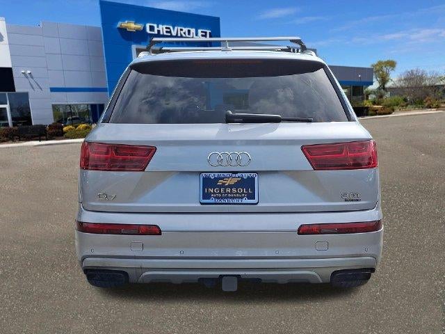 2018 Audi Q7 3.0T Premium