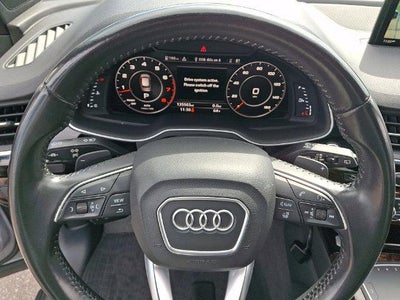 2018 Audi Q7 3.0T Premium