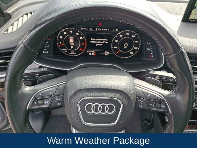 2018 Audi Q7 3.0T Premium
