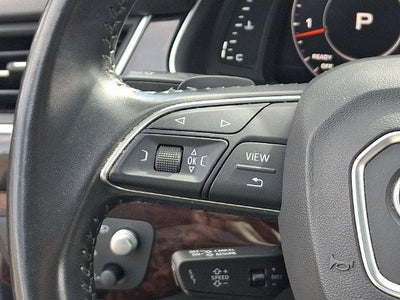 2018 Audi Q7 3.0T Premium