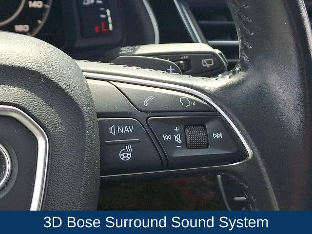 2018 Audi Q7 3.0T Premium
