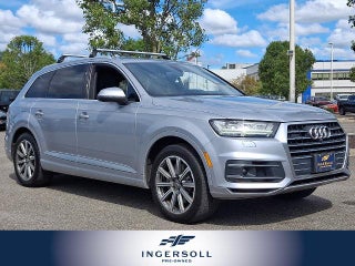 2018 Audi Q7 3.0T Premium