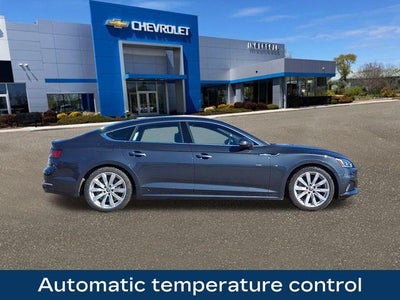 2018 Audi A5 2.0T Premium