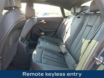 2018 Audi A5 2.0T Premium