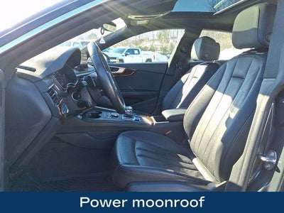 2018 Audi A5 2.0T Premium