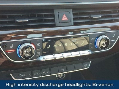 2018 Audi A5 2.0T Premium