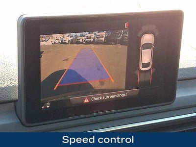 2018 Audi A5 2.0T Premium