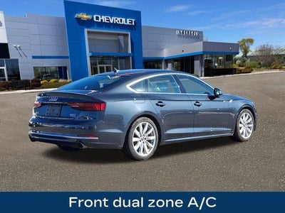 2018 Audi A5 2.0T Premium