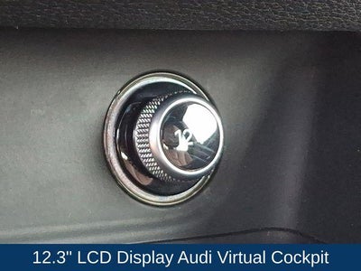 2018 Audi A5 2.0T Premium
