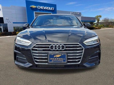 2018 Audi A5 2.0T Premium