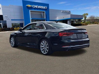 2018 Audi A5 2.0T Premium