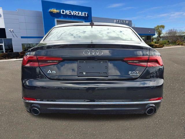 2018 Audi A5 2.0T Premium