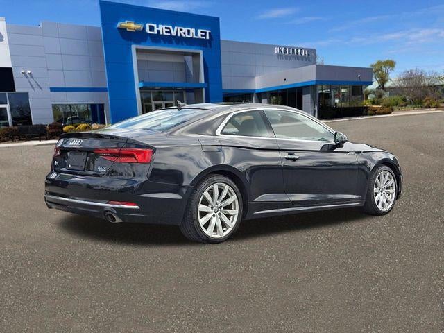 2018 Audi A5 2.0T Premium