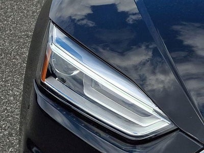 2018 Audi A5 2.0T Premium