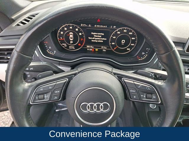 2018 Audi A5 2.0T Premium