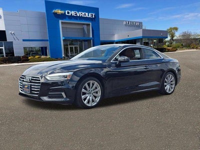 2018 Audi A5 2.0T Premium