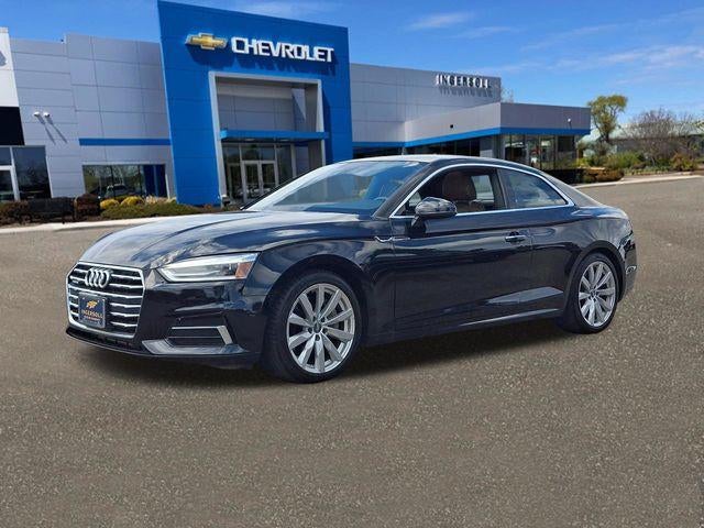 2018 Audi A5 2.0T Premium